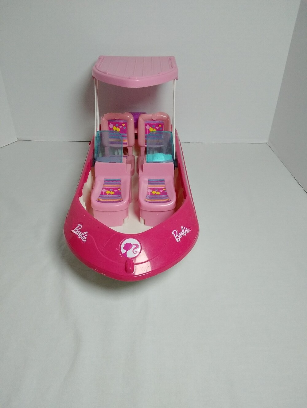 Barbie Glam Boat